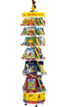 Spinner 28F for children books