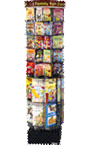 Spinner 80H16M for painting books