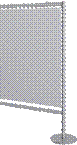 Wall divider extension