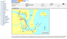 Port Overview screen