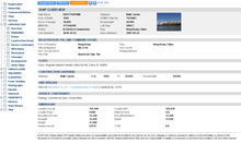 Data Overview screen